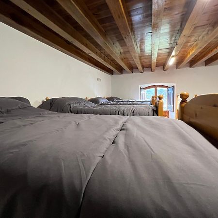 Albergue Pinares - La Casona De Revenga Regumiel de la Sierra Zewnętrze zdjęcie